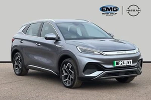 Byd Atto 3 60.48kwh Comfort Suv 5dr Electric Auto 204 Ps Electric - Picture 1 of 20