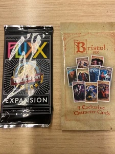 FLUXX + BRISTOL 1350 - Picture 1 of 2