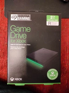 SEAGATE - Disque dur externe Gaming - 2 To - - NEUF - Afbeelding 1 van 1