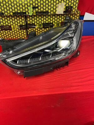 Maserati Ghibli 2017 Onwards Full LED LH Headlight #670100989 - Image 1 of 4
