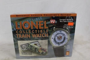 Lionel - Collectible Train Watch - Sealed - Picture 1 of 2