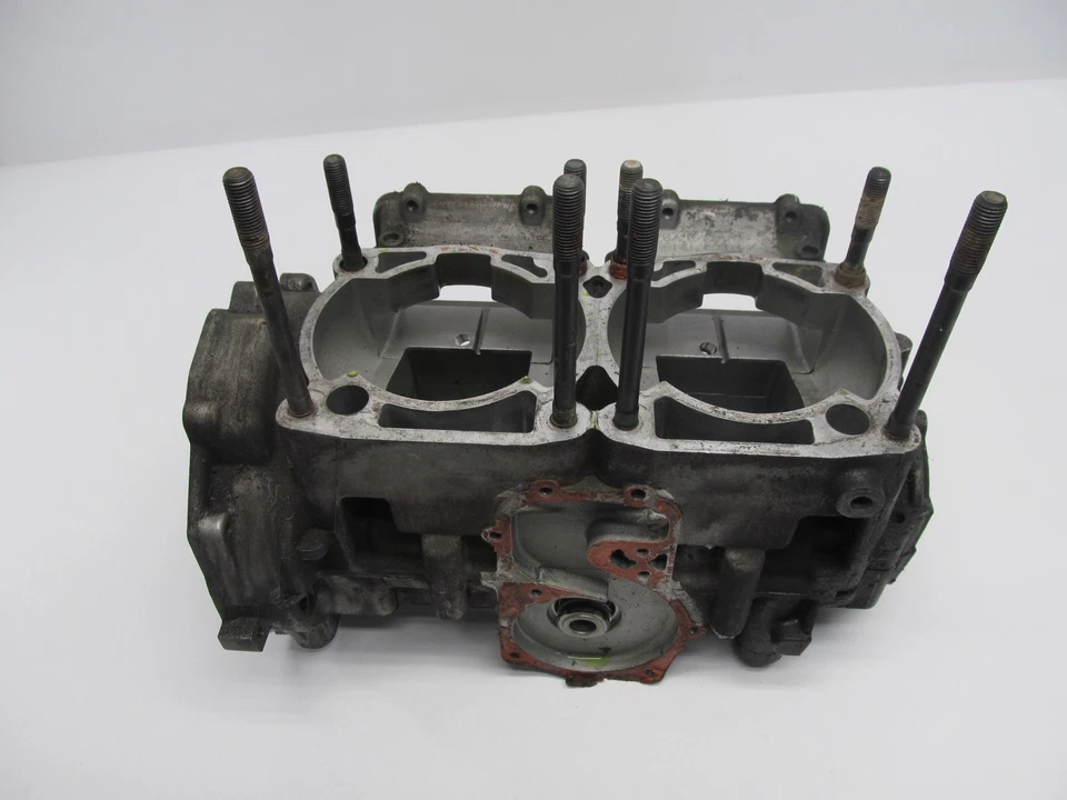 2007 POLARIS DRAGON RMK 700 CRANKCASE CRANK CASE - Image 1 of 4