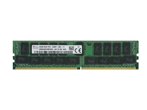 Hynix 32 GB DDR4-2400 PC4-19200T-R HMA84GR7MFR4N-UH CL17 1,2V servergeheugen - Afbeelding 1 van 1