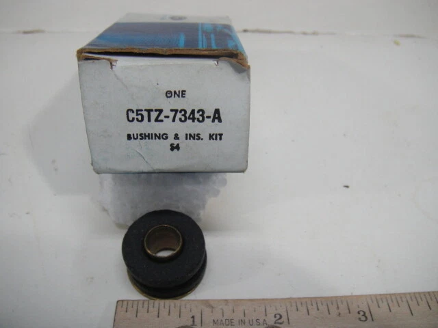NOS Ford 1965 66 67 68 69 70 71 72 F100 250 E100 Transmission Gear Shift Bushing Foto 1 de 4