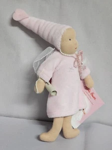Käthe Kruse Waldorf Wunschefee Rosa Doll – Handmade in Germany - Picture 1 of 4