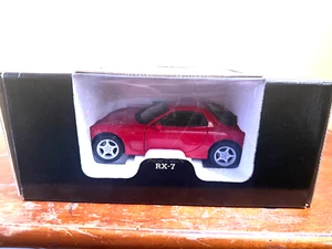 Mazda RX7, Red Kyosho 1/18  New in Box - Picture 1 of 4