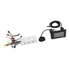 36V 48V 500W Electric Motor Brushless Controller With SW900 LCD Display