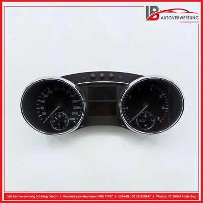 Cuadro de instrumentos velocímetro MERCEDES BENZ CLASE R W251, V251 R280 A2514406211 Foto 1 de 4