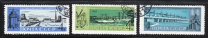 Russia 1962 SC# 2692 - 2694 - Hydroelectric Power Stations - Used Lot # 301 - Picture 1 of 1