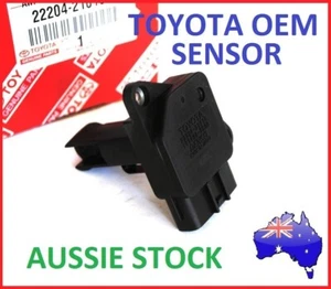 MAF for Toyota Camry Kluger Prado Prius 22204-21010 197400-2000 afm air flow met - Picture 1 of 1