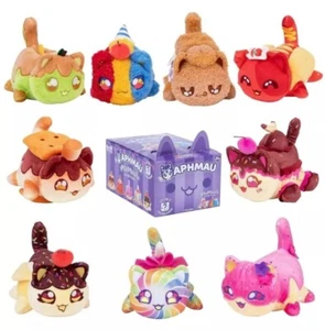 Aphmau MeeMeows Mystery 6inch Plush Litter 7 Carnival Circus Choose your Cat - Picture 1 of 12