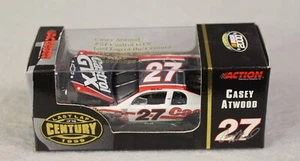 Casey Atwood BGN Castrol GTX  1999 Last Lap of the Century Action 1:64 Diecast - Picture 1 of 3