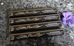 KVD tattoo pencil liner long wear gel eye liner new in box full size select your - Picture 1 of 6