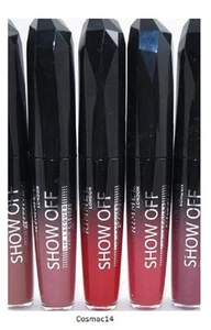 Rimmel London - Show Off - Lip Lacquer - Smooth Shine Perfect Finish - Makeup - Picture 1 of 4