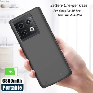 Battery Charger Cases for Oneplus 9 10 Pro Ace Pro Racing Portable Power Bank - Picture 1 of 12