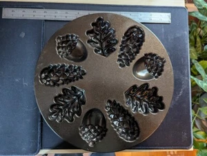 Nordic Ware Padella per torte Woodland (94148) - Foto 1 di 3