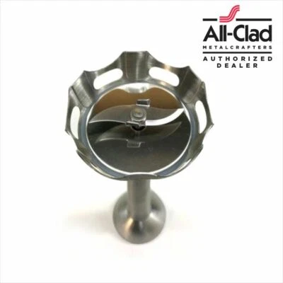 All-Clad SS-193590 Stainless Steel Arm For Immersion Blender KZ750D42/A60