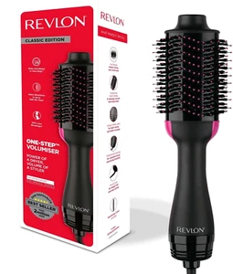 Revlon Salon One-Step Haartrockner & Volumiser, One-Step Technologie, 2-in-1 Stylin - Bild 1 von 5