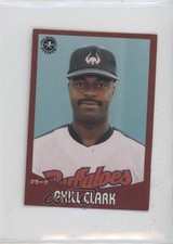 2000 Epoch Pro-Baseball Sticker Phil Clark #094