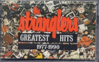 Stranglers - Greatest Hits, Aus cassette, 1990, Ex Condition - Image 1 of 4