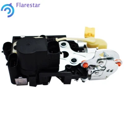 931-260 Door Latch & Actuator Left Front 1998-2003 For GMC Sonoma Chevy S10 - Image 1 of 4