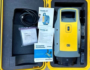 Trimble X7 High Speed 3D Laser Scanner Device - Picture 1 of 10