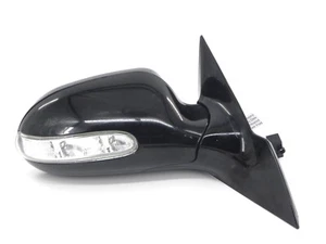 Black Right Passenger Side Door Mirror Autodim for 04-09 Mercedes CLK500 W209 - Picture 1 of 20