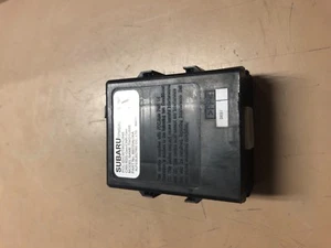 Subaru Outback 2017 módulo sin llave bloqueo antirrobo 88035al06A OEM  - Imagen 1 de 3