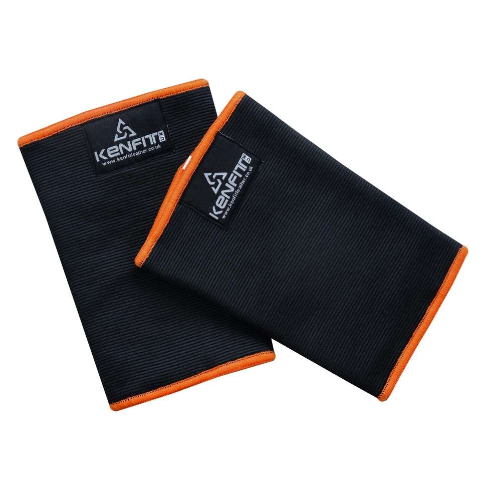 Knee Support Sleeves Dual Ply Powerlifting Sports brace GYM Weightlifitng Kenfit - Image 1 of 3