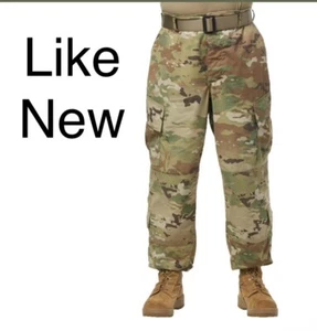 OCP Combat Trousers - 8415-01-623-4186 - Medium Regular - LIGHTLY WORN - Picture 1 of 3