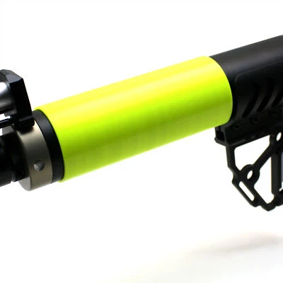 3DSR Wangenauflage für AEA Megalodon, Überzug hinterer Tank, Hinterschaft, Zubehör