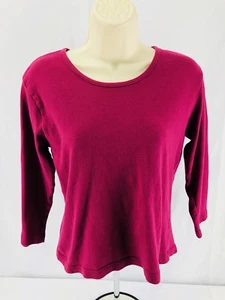 Top tejido Basic Concepts para mujer talla M - Imagen 1 de 6