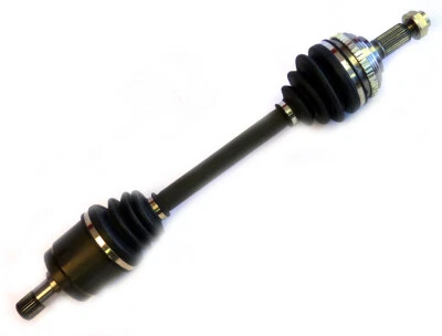 Nuevo eje CV delantero derecho para modelos Honda Civic 1992-2000 sin Si Foto 1 de 4