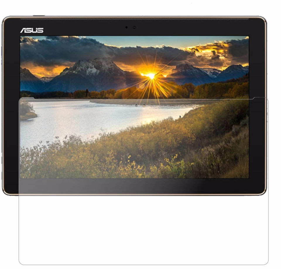 2x Pellicola per Asus ZenPad 10 (Z301 ML/MFL) Protettiva Protezione Schermo - Immagine 1 di 2