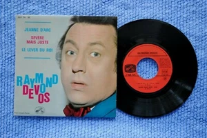 RAYMOND DEVOS / EP LA VOIX DE SON MAITRE EGF 724 / BIEM 1964 (F) - Picture 1 of 2