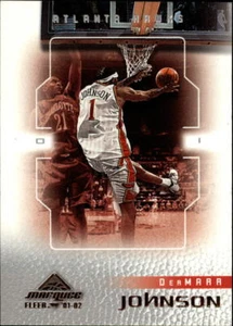 2001/2002 Fleer Marquee Basketball - Picture 1 of 61
