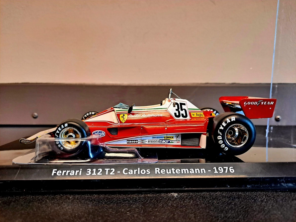 Ferrari 312t In Diecast Formula 1 Cars for sale | eBay