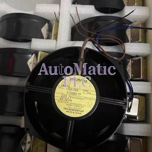 1PC KURAN U7556KX-TP 17055 230V 43/40W All Metal High Temperature Resistant Fan - Afbeelding 1 van 3