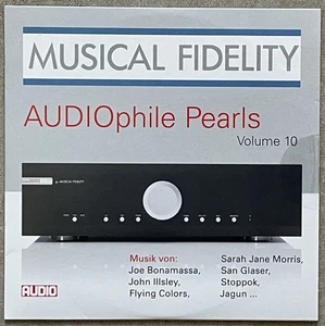 AUDIOphile Pearls Volume 10 - Aus dem HIFI und HIGH END Magazin AUDIO - Bild 1 von 3