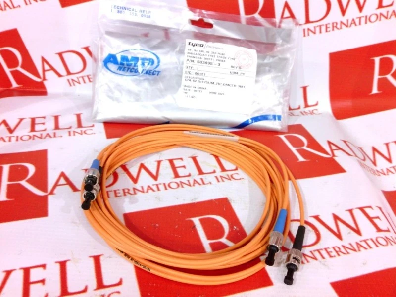 TE CONNECTIVITY 503995-3 / 5039953 (NEW IN BOX) - Image 1 of 1