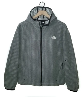 The North Face Tekware Grid Hoodie Jacket GRAY FlashDry Hooded NEW Mens MD - Image 1 of 4