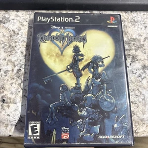 Kingdom Hearts (Sony PlayStation 2, 2002) - Picture 1 of 5