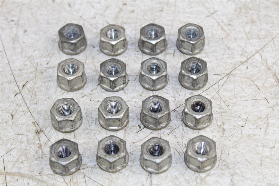 Tuercas Honda Foreman 450 2000 ES Foto 1 de 1