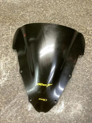 05 Honda CBR 600 F4i Parabrisas Parabrisas 527 Foto 1 de 2