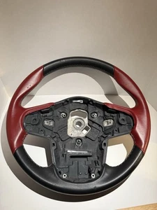 MK5 Supra OEM Red Steering Wheel - Bild 1 von 12