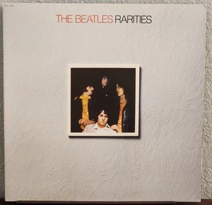 The Beatles Rarities 1980 Vinyl LP, Mono, LA 1st Cover Varient SHAL-12060 - Picture 1 of 4