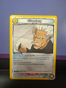 Silverfang UE06ST OPM-1-008 Union Arena One Punch Man Hero - Picture 1 of 1