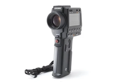 [COMO NUEVO con estuche] Medidor de exposición a luz Sekonic L-778 L778 Doble punto F JAPÓN #69 Foto 1 de 4