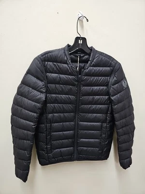 CHAQUETA DE PLUMÓN BELSTAFF Magellan acolchada acolchada puffer Talla 6 Foto 1 de 4