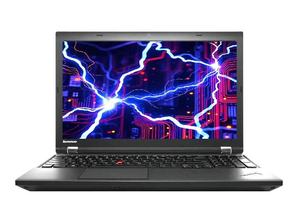 ~CLEARANCE SALE~ 15.6" Lenovo ThinkPad Laptop: Intel i5! 16GB RAM~1TB Storage! - Image 1 of 4